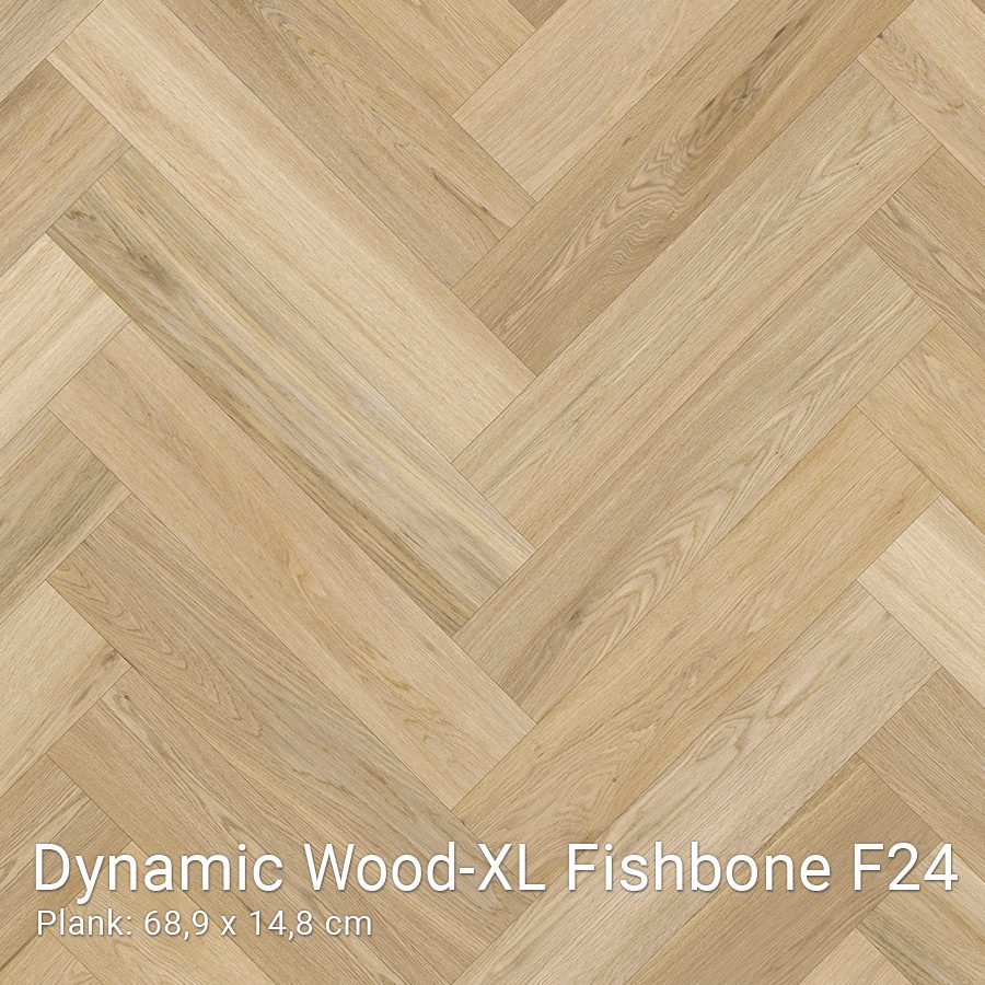 Dynamic wood Visgraad Intervloer vinyl vloer 763F24_xl