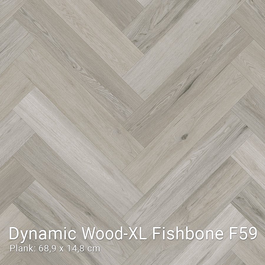 Dynamic wood Visgraad Intervloer vinyl vloer 763F59_xl