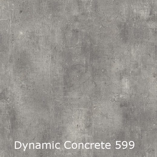 Interfloor Dynamic cemento vinyl vloer 749599