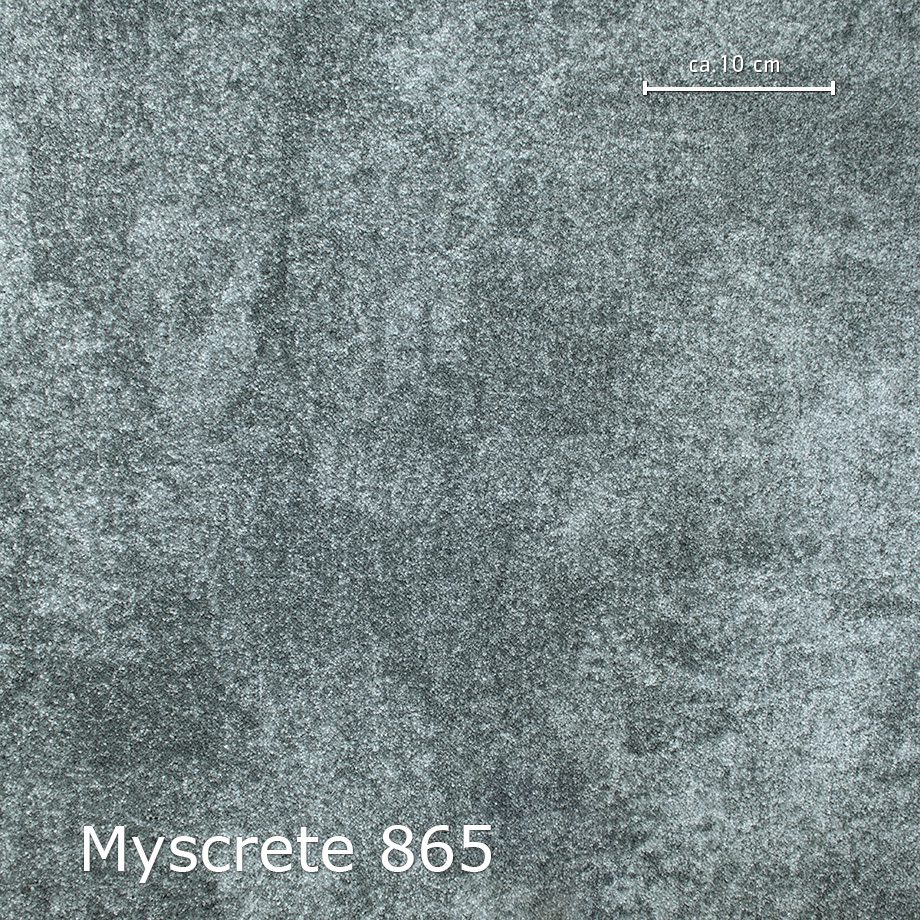 Interfloor vloerkleed myscrete kleur 865