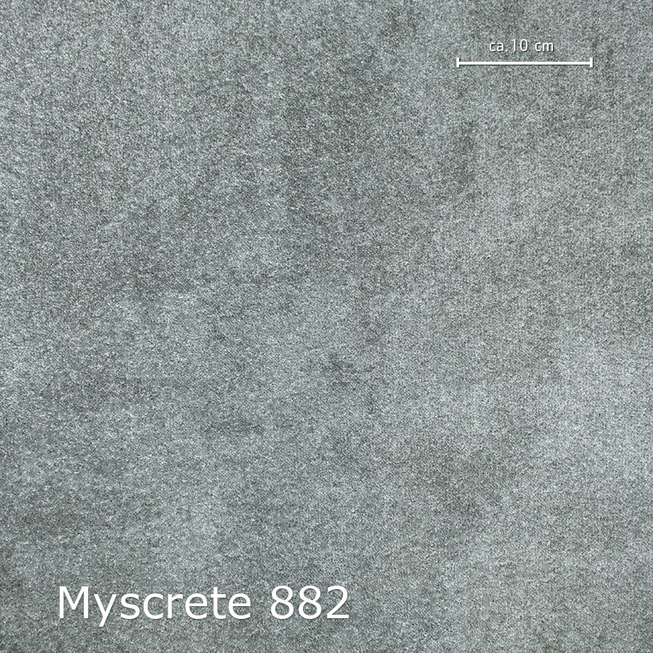 Interfloor vloerkleed myscrete kleur 882