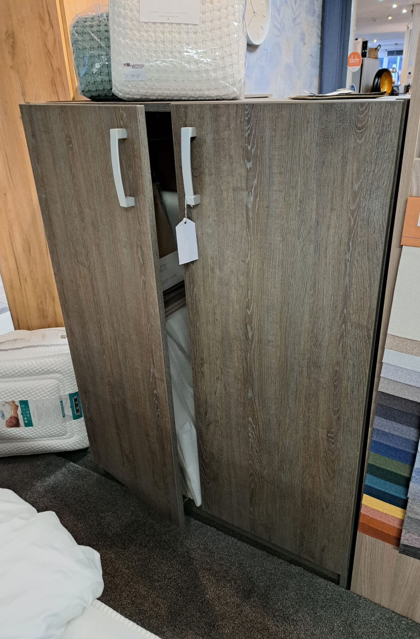 Kledingkast 120x90x50